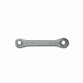 Wright Tool 9421 12 Point Reversible Ratcheting Box Wrench