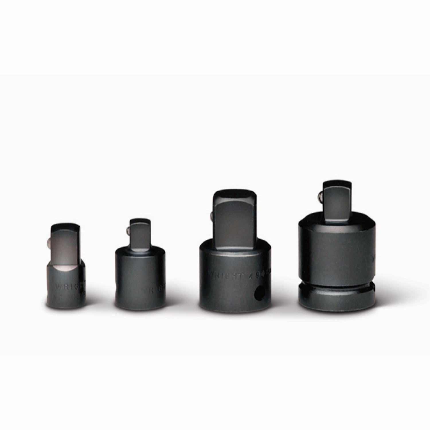 Wright Tool 9500 Piece Mixed Drive Impact Adaptors Set-4