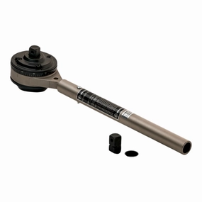 Wright Tool 9S393A Torque Multiplier 1/2" Sq F - 1" Sq M Output Capacity 3,200 ft lbs