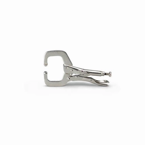 Wright Tool 9V18R Locking C-Clamp Pliers Reg. Tips 18"