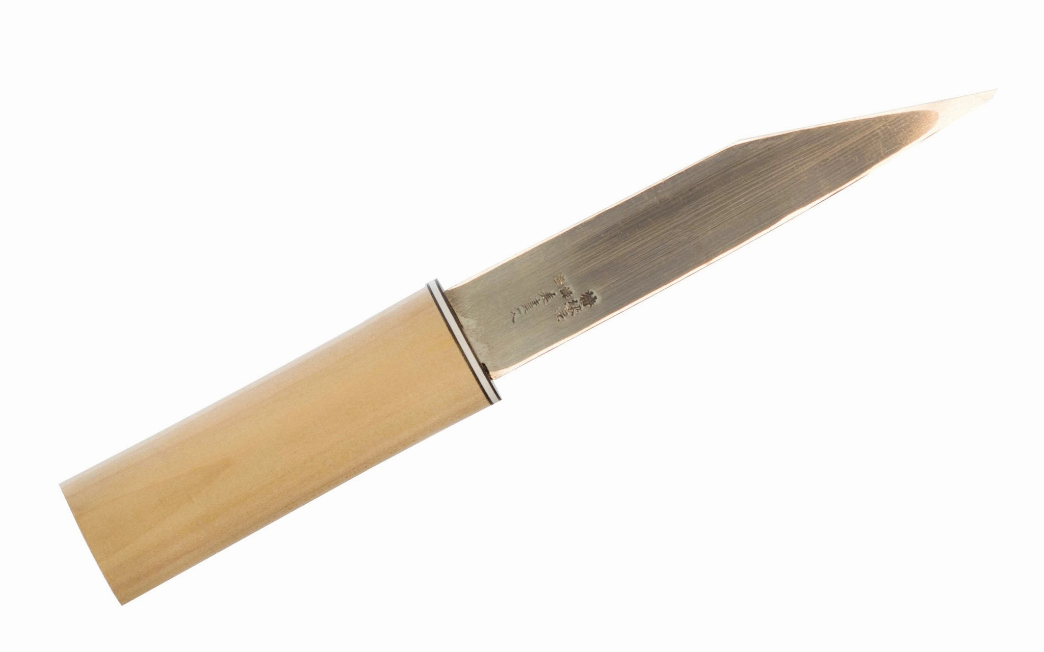 Yokote Laminated Steel Knife