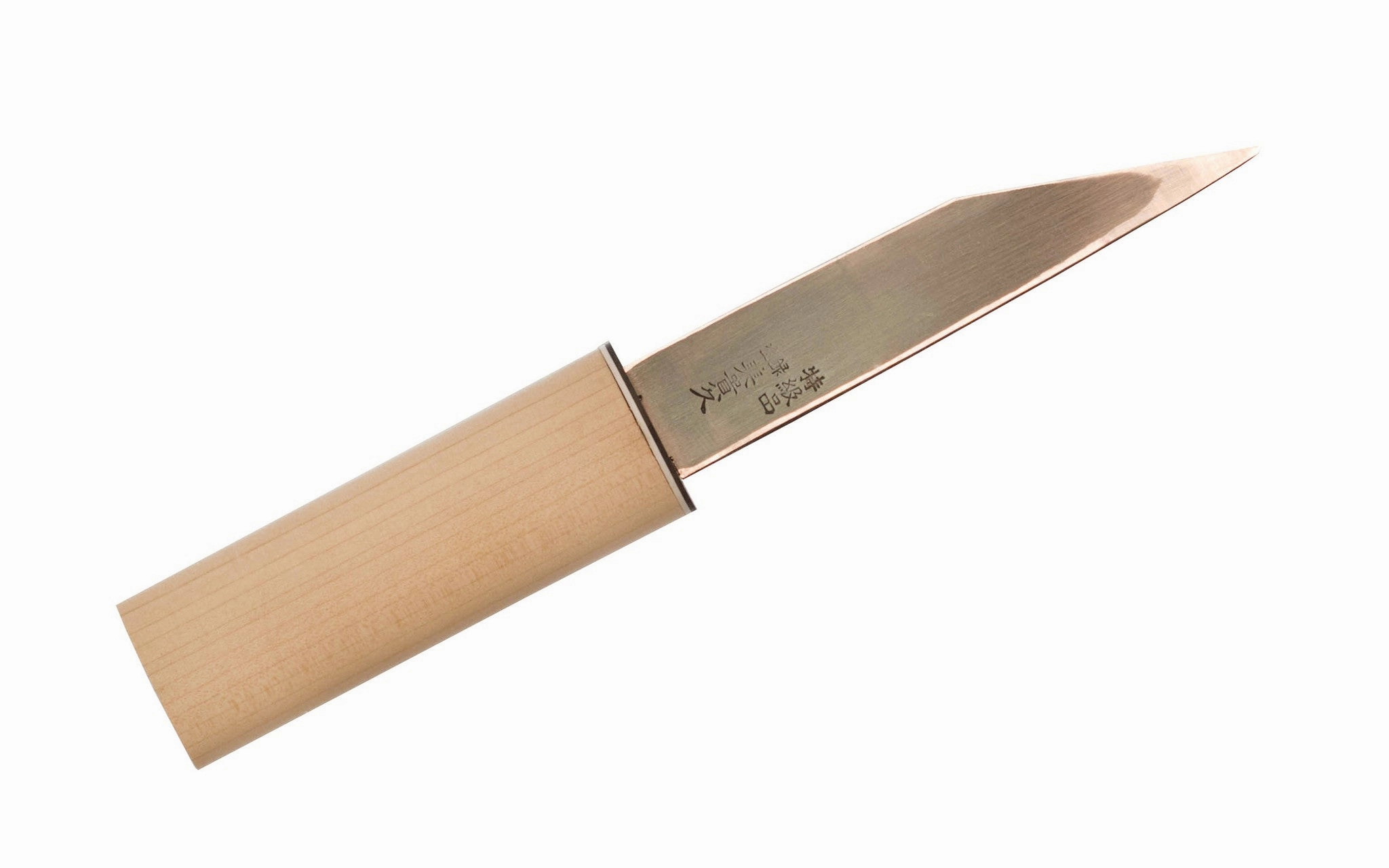 Yokote Laminated Steel Knife